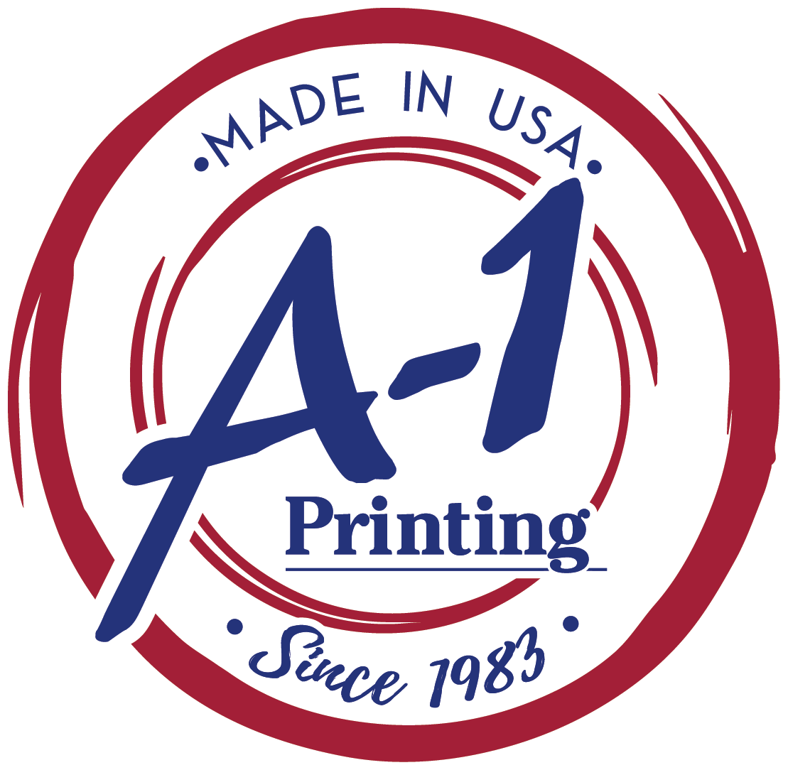 A-1 Printing Staff